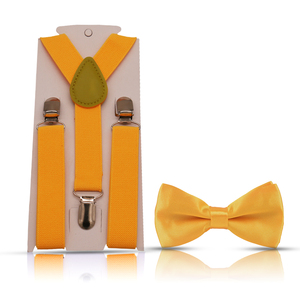 Rojo verde <span class=keywords><strong>Y</strong></span> de niños niñas niños <span class=keywords><strong>tirantes</strong></span> Clips de <span class=keywords><strong>corbata</strong></span> de lazo - Product Image 2