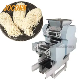 Semi-automatic fresh noodle making machine Malaysia noodle Korean noodle making machine for restaurant