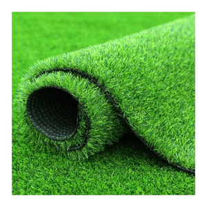 Gazon artificiel GM Hauteur de <span class=keywords><strong>terrasse</strong></span> intérieur et extérieur Tapis de simulation de gazon Faux gazon Taille personnalisée - Product Image 1