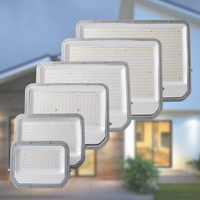 Projecteur étanche anti-condensation à facteur de puissance élevé PF≥0.95, avec driver intégré DOB, résistant aux chocs IK08