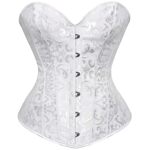 Vente chaude Respirant Court <span class=keywords><strong>Corset</strong></span> Robe De Soirée De Mariée Tops <span class=keywords><strong>Sous</strong></span>-<span class=keywords><strong>vêtement</strong></span> <span class=keywords><strong>Corset</strong></span> - Product Image 6