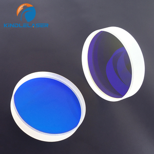 Ventanas protectoras de vidrio <span class=keywords><strong>Nukon</strong></span> 26,5*5mm para máquinas de corte por láser de fibra de 2000W - Product Image 3