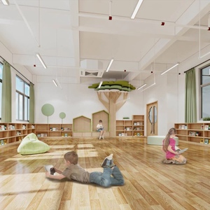 Chiquitos albero in legno <span class=keywords><strong>libreria</strong></span> per scuola materna biblioteca per la lettura di casa ufficio Area assistenza all'infanzia asilo nido <span class=keywords><strong>libreria</strong></span> - Product Image 2