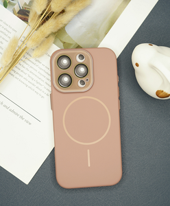 เคสโ<span class=keywords><strong>ท</strong></span>รศัพ<span class=keywords><strong>ท</strong></span>์ PC ผิวด้านสีทึบเลนส์กล้องสำหรับ iPhone 16 Pro Max 16E ชาร์จไร้สายได้พ่นน้ำมันฝาครอบโ<span class=keywords><strong>ท</strong></span>รศัพ<span class=keywords><strong>ท</strong></span>์เนื้อแข็งให้ความรู้สึกเหมือนผิว - Product Image 5