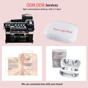 <span class=keywords><strong>Cils</strong></span> magnétiques souples et doux de qualité supérieure Confort toute la journée Sans cruauté <span class=keywords><strong>Cils</strong></span> artificiels Aspect naturel pour femmes filles Débutantes - Product Image 6