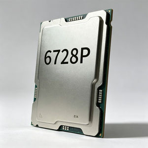 6728P Multi-Core High-Performance Processor with <b>Large</b> Cache for Cloud Computing and Virtualization Servers – CPU in Stock - Product Image 1