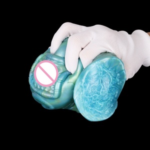 Octopus Silicone <b>Masturbation</b> Cup Penis Male <b>Masturbation</b> Famous Utensil Inversion Mold Adult Sex Toy - Product Image 6
