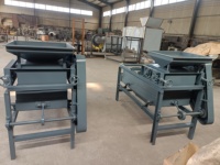 Machine à décortiquer les amandes directement de l'usine, casse-noix électrique, séparateur vibrant pour noisettes, noix, pecans, amandes de palme