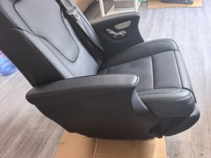 Ghế xe hơi hạng sang, thông gió, có thể điều chỉnh góc, dành cho hàng ghế giữa V260, bán buôn từ nhà sản xuất. - Product Image 4