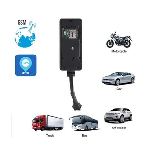 Slimme Gps Tracker & Locator Auto Tracking Apparaten Gps Tracker Voor Motorfiets Gps Gsm Tracker Met Real-Time Tracking