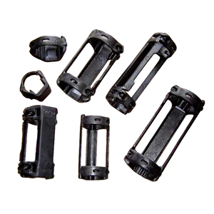 <span class=keywords><strong>2</strong></span> 7/8 "eue <span class=keywords><strong>3</strong></span> 1/<span class=keywords><strong>2</strong></span>" कास्टिंग कार्बन स्टील क्रॉस कोपलिंग केबल रक्षक - Product Image 1