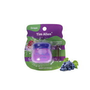 Sabores de uva Honey Pot Bálsamo labial de gelatina hidratante de larga duración con aplicador Maquillaje de labios diario seguro natural para labios agrietados - Product Image 2