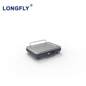 Báscula Inteligente POS Mini LongFly con Memoria DDR4 <span class=keywords><strong>de</strong></span> 4G, Bluetooth y Wi-Fi, Báscula <span class=keywords><strong>de</strong></span> Banco Portátil para Cajas Registradoras - Product Image 1