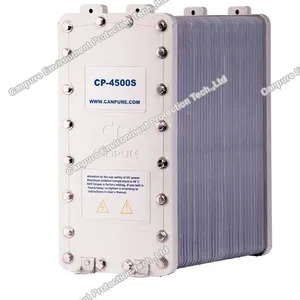 Canpure Waterbehandeling Filter Electrodeionization Module Product Water Kwaliteit 18Mohm Edi Module Membraan CP-4500S
