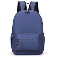 Sac à dos scolaire unisexe Oxford personnalisé avec logo imprimé pour les élèves du primaire, grande capacité, décontracté, voyage, enfants
