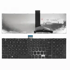 Новая клавиатура для ноутбука Toshiba P850 P855 P870 P875 L850 L855 L870 L950 S850 S855