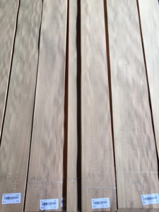 Chapa de madera de Anigre de figuras naturales de proveedores de China