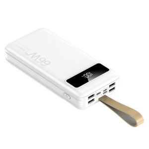 Batería Externa Universal con Pantalla Digital y Carga Rápida PD, 20000mah 30000mah, para Teléfonos Móviles, Venta al Por Mayor - Product Image 2