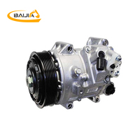 Pokka TSE17C untuk Toyota RAV4 Camry 2,5 L 2009-2017 Kompresor AC Compressor Compressor 8831042330 Compressor 883104233