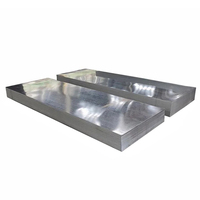 Vente directe d'usine, tôle d'acier galvanisée à chaud DX51D DX52D SGCC Z120 Z275, plaque d'acier revêtue de zinc pour toiture