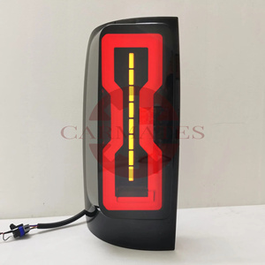 Ensamblaje de Luz Trasera Versión Tailandesa con LED de Freno, Señal de Giro y Reversa para <span class=keywords><strong>Chevrolet</strong></span> Colorado <span class=keywords><strong>S10</strong></span> 2012 2013-2019 2020 <span class=keywords><strong>2021</strong></span> - Product Image 3