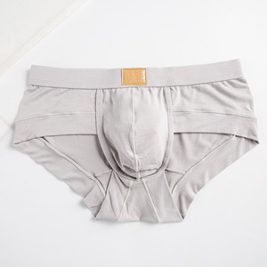 <span class=keywords><strong>Rainbao</strong></span> Vente flash Sous-vêtements pour hommes 100% coton Modèle avant Boxer pour hommes - Product Image 5