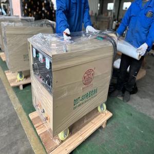 ปืนพ่นเคลือบโลหะด้วยอาร์ค ใช้งานง่าย 220v-380v / เครื่องพ่นโครเมียมด้วยอาร์ค เครื่องพ่นเคลือบด้วยความร้อนด้วยลวดสังกะสีบริสุทธิ์ - Product Image 1