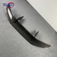 Aileron arrière en fibre de carbone sèche de style P pour Lamborghini LP580/610/640 2014-2023