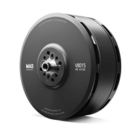 MAD V8015 IPE Federpropeller Autocenter VTOL Drohnenmotor für Klassische und Große Luftdrohnen Quadcopter
