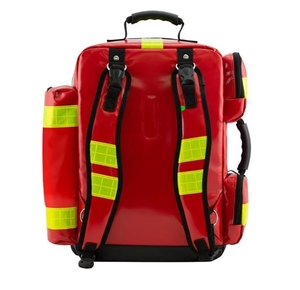 <span class=keywords><strong>Sac</strong></span> <span class=keywords><strong>à</strong></span> <span class=keywords><strong>dos</strong></span> tactique imperméable personnalisé rouge 55L pour les étudiants en médecine, organisateur de médicaments <span class=keywords><strong>d</strong></span>'<span class=keywords><strong>urgence</strong></span> pour les voyages - Product Image 2