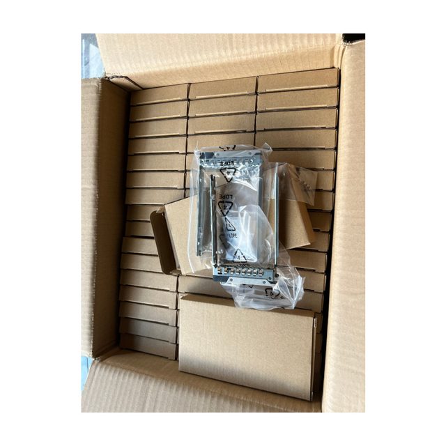 0DXD9H DXD9H 2.5" Hard Drive Tray Caddy for R440 R640 R740 R740xd R840 R940 R6415 R7415 R7425