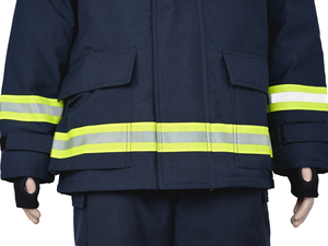 <span class=keywords><strong>Traje</strong></span> <span class=keywords><strong>de</strong></span> Bombero <span class=keywords><strong>de</strong></span> Aramida Nomex con Resistencia al Fuego, Protección para la Piel, Uso en Rescate <span class=keywords><strong>de</strong></span> Emergencia, Mejor Precio JJZXXF-ZFMH-ZXA(DRD) - Product Image 6