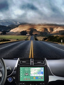 Reproductor de DVD para Auto con GPS, Navegación, Electrónica para Auto, Pantalla Carplay, Radio Android para <span class=keywords><strong>Toyota</strong></span> <span class=keywords><strong>Prius</strong></span> XW50 2015-<span class=keywords><strong>2020</strong></span> - Product Image 5
