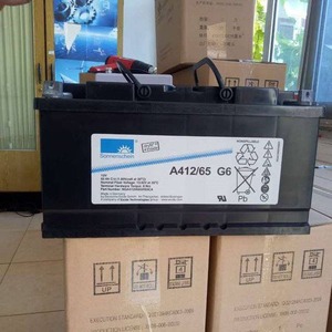 Sonnen A412/65 G6 12V 65Ah Lead Acid <b>Battery</b> For Telecommunications <b>UPS</b> - Product Image 2