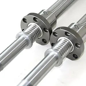 Chian Products Rolled Ball Screw Lift Table High Precision Ball Screw Linear Actuator