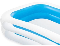 INTEX 56483 SWIM CENTER FAMILIENPOOL Aufblasbarer Kinder-Außenpool