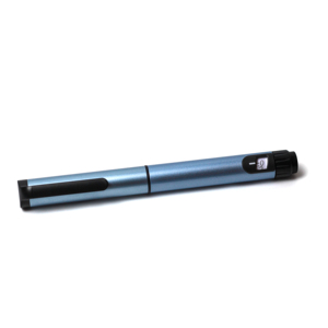 Pluma de Inyección Reutilizable de Metal de 60 UI para Adelgazamiento, Envase de Vidrio - Product Image 1