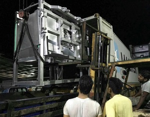 Attrezzature macellazione per bovini macellazione attrezzature per le persone in bovini macellazione - Product Image 6