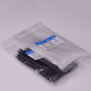 3*100 mét tự khóa Cable Tie Nylon Cable Tie tùy chỉnh - Product Image 4