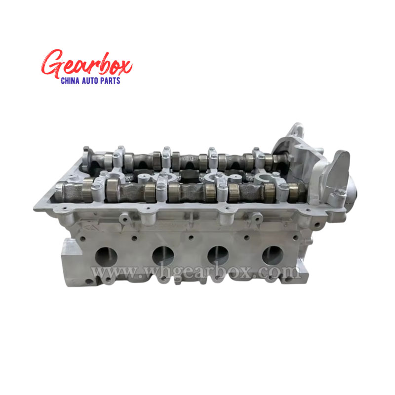 Remanufactured 473F-1003010 Cylinder Head Body for Chery A1