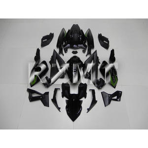 Carenado de Motocicleta para Kawasaki Z400 2018-2026 Z 400 2025 2024 2023, Kit de Carenados Personalizados de ABS por Inyección, ZR400-102a - Product Image 6