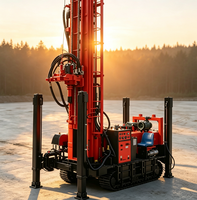 Plateforme de forage pétrolier à vendre, équipement de forage de puits en acier inoxydable