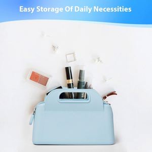 Small Clutch <b>Silicone</b> <b>Waterproof</b> Cheap Women Trendy Ladies Handbags Zip Lock Latest Cute Girls Mini Fashion - Product Image 3