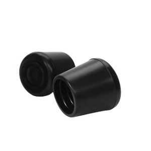 Personnalisé 6mm 10mm 14mm 16mm 22mm 25mm 30mm 35mm 38mm 40mm <span class=keywords><strong>Tube</strong></span> <span class=keywords><strong>carré</strong></span> rond tuyau <span class=keywords><strong>PVC</strong></span> <span class=keywords><strong>embout</strong></span> - Product Image 2