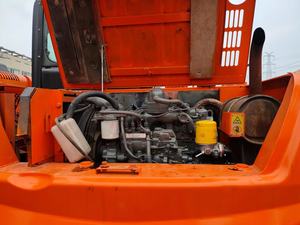 เครื่องขุด Zx60ฮิตาชิมือสองขนาดเล็กของแท้มีใบมีด - Product Image 2