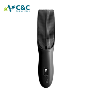 Cortadora de pelo de bebé recargable inalámbrica de alta calidad profesional, cortadora de pelo de succión al vacío infantil - Product Image 5