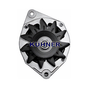 Alternateur compatible avec PEUGEOT J9 1.6 Essence (KW : 44, CV : 60) de 03-1980 à 06-1987 KUHNER 30315RIR REMIS À NEUF - Product Image 1