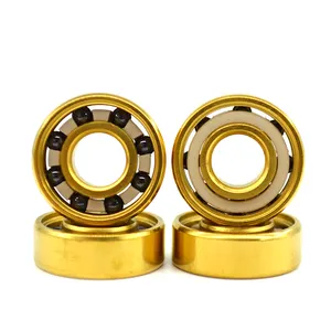 XZBRG High Speed Hybrid Ceramic Ball Bearing 627 607 608 698 688 6000 6004 6200 6202