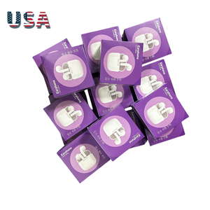 2025 Hot Bán Nhà Máy Ban Đầu Bán Buôn Không Khí Tai Nghe Vỏ Pro 2 3 Vỏ 3 ANC Không Dây Earbuds Trong Tai Tai Nghe - Product Image 1