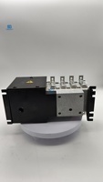 Commutateur de transfert automatique SGT-63A/4P ATS, Commutateur de transfert double alimentation, Commutateur de commutation, ATS de niveau PC, ATS de niveau CB